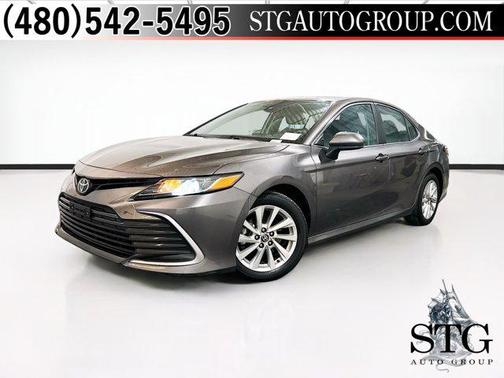 2021 Toyota Camry LE