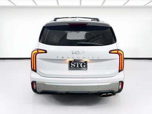 2024 Kia Telluride SX