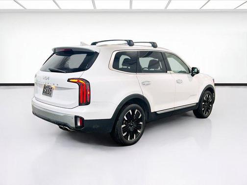 2024 Kia Telluride SX