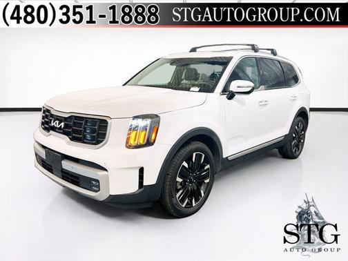 2024 Kia Telluride SX