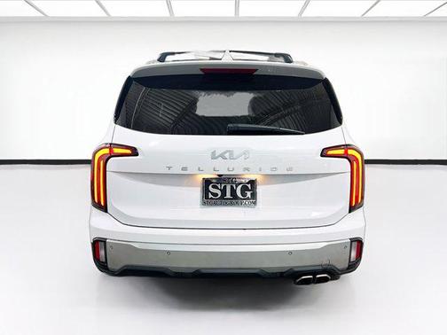 2024 Kia Telluride SX
