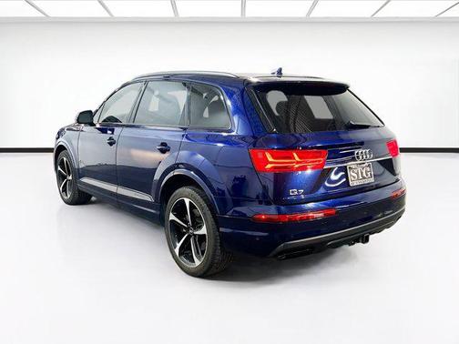 2019 Audi Q7 55 Prestige