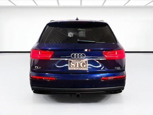 2019 Audi Q7 55 Prestige