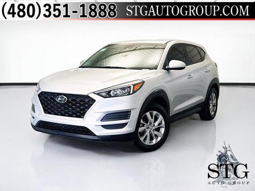 2019 Hyundai TUCSON SE