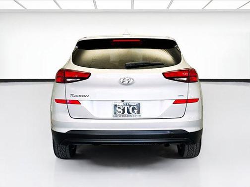 2019 Hyundai TUCSON SE