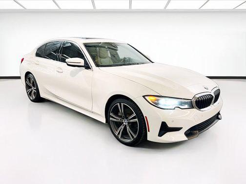 2021 BMW 330 330i