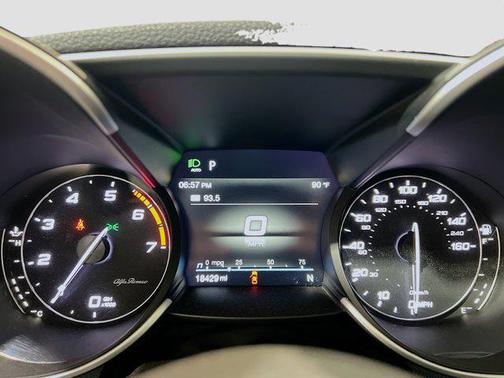 2022 Alfa Romeo Giulia Ti