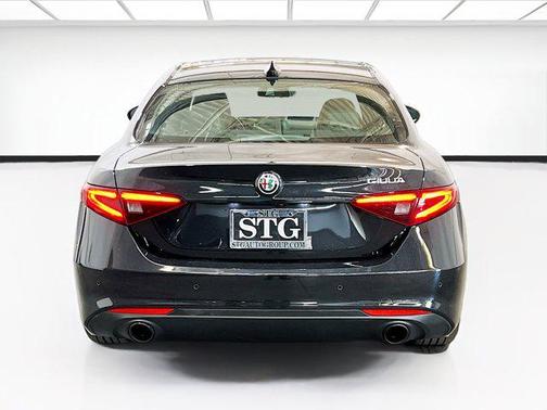 2022 Alfa Romeo Giulia Ti