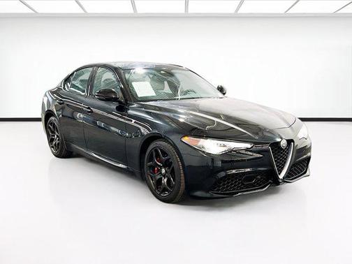 2022 Alfa Romeo Giulia Ti