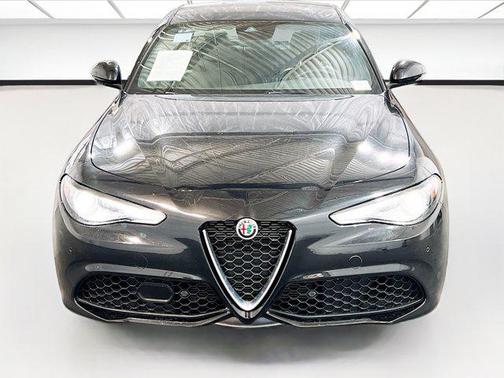 2022 Alfa Romeo Giulia Ti