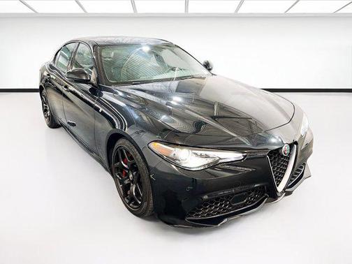 2022 Alfa Romeo Giulia Ti