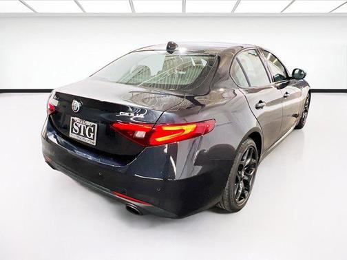 2022 Alfa Romeo Giulia Ti