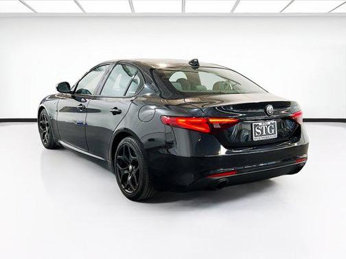 2022 Alfa Romeo Giulia Ti