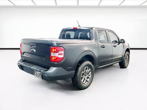 2022 Ford Maverick XLT