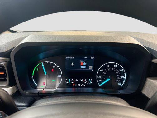 2022 Ford Maverick XLT