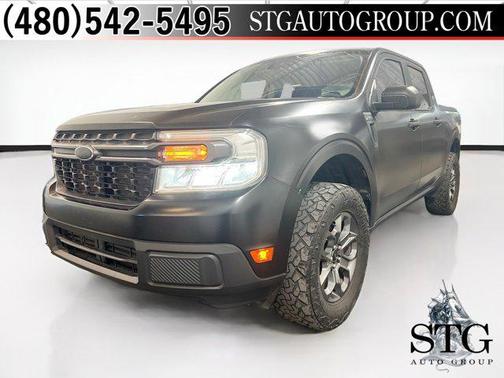 2022 Ford Maverick XLT