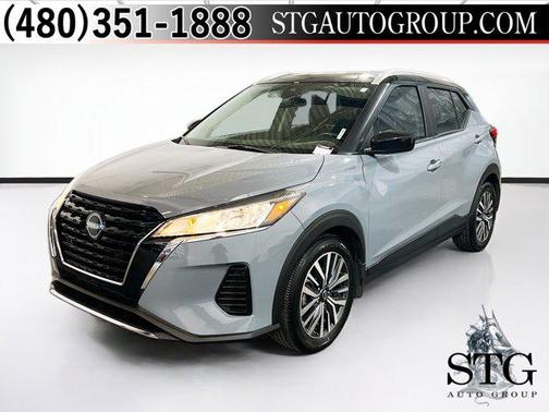 2023 Nissan Kicks SV