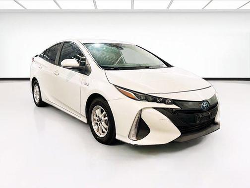 2021 Toyota Prius Prime LE