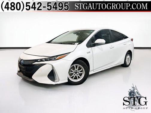 2021 Toyota Prius Prime LE
