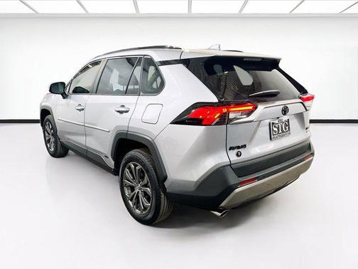 2025 Toyota RAV4 Hybrid Limited