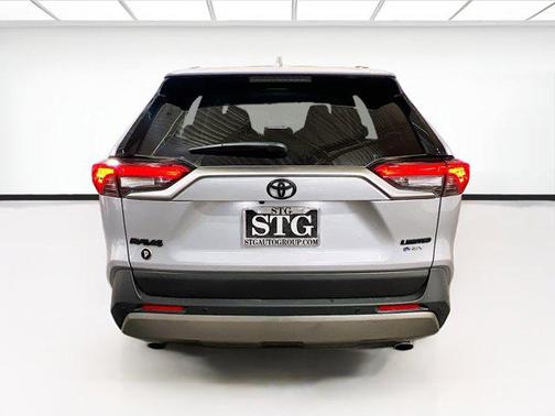 2025 Toyota RAV4 Hybrid Limited