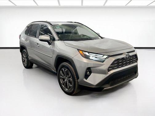 2025 Toyota RAV4 Hybrid Limited