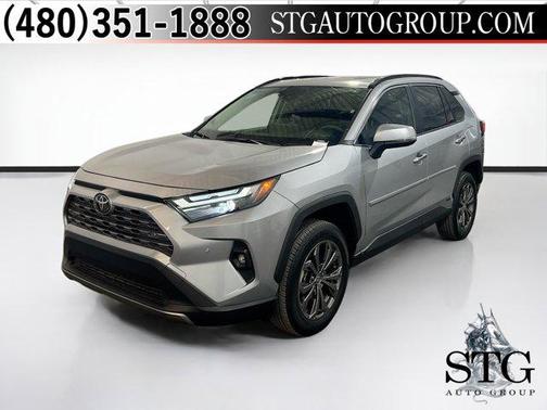 2025 Toyota RAV4 Hybrid Limited