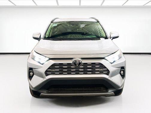 2025 Toyota RAV4 Hybrid Limited