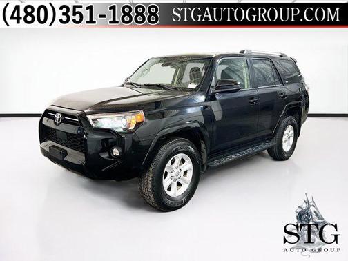 2024 Toyota 4Runner SR5