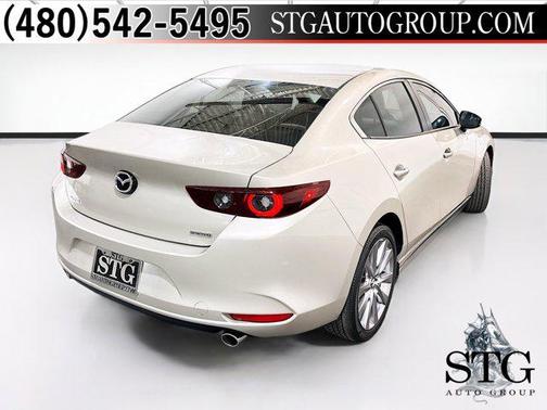 2023 Mazda Mazda3 2.5 S Select