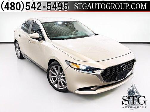 2023 Mazda Mazda3 2.5 S Select
