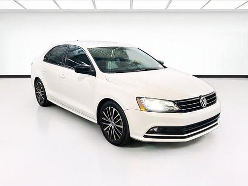 2017 Volkswagen Jetta 1.8T Sport