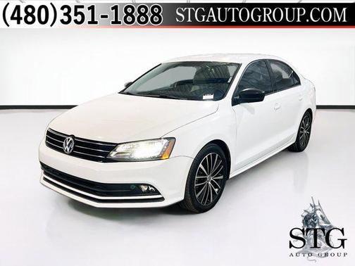 2017 Volkswagen Jetta 1.8T Sport