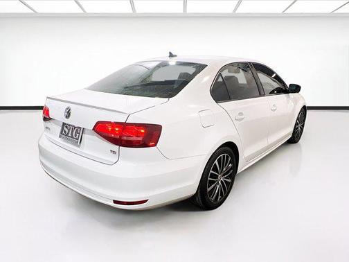 2017 Volkswagen Jetta 1.8T Sport