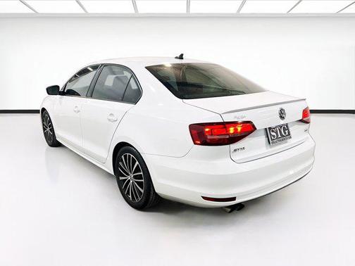 2017 Volkswagen Jetta 1.8T Sport