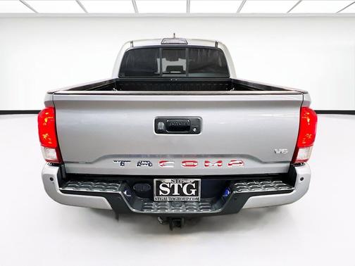 1D6 2016 Toyota Tacoma TRD Sport