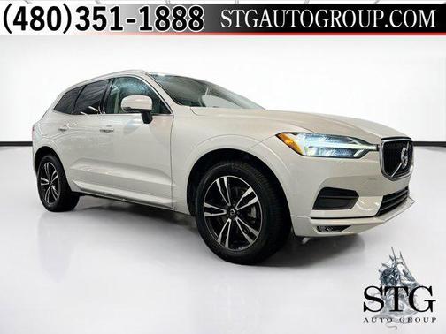 2021 Volvo XC60 T5 Momentum