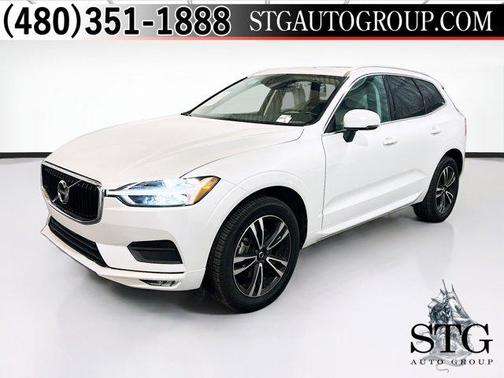 2021 Volvo XC60 T5 Momentum