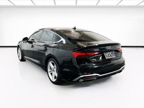 2022 Audi A5 Sportback 45 S Line Premium