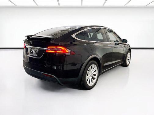 2020 Tesla Model X Long Range Dual Motor All-Wheel Drive