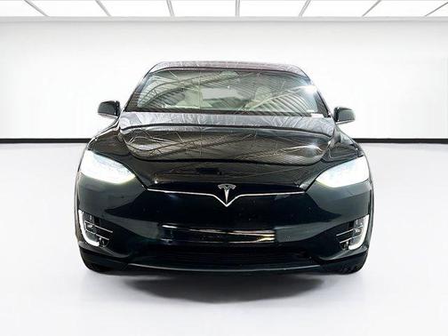 2020 Tesla Model X Long Range Dual Motor All-Wheel Drive