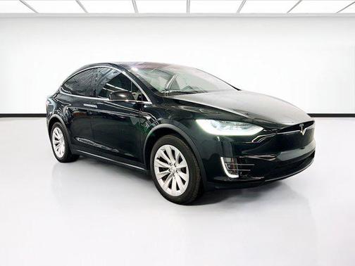 2020 Tesla Model X Long Range Dual Motor All-Wheel Drive