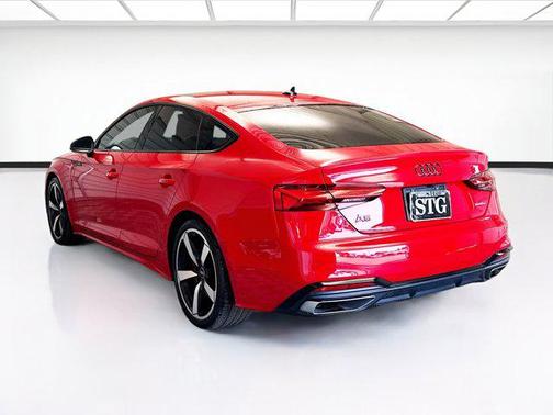 2022 Audi A5 Sportback 45 S Line Premium Plus