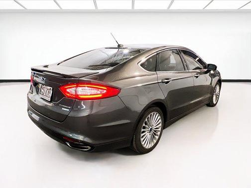 2016 Ford Fusion Titanium