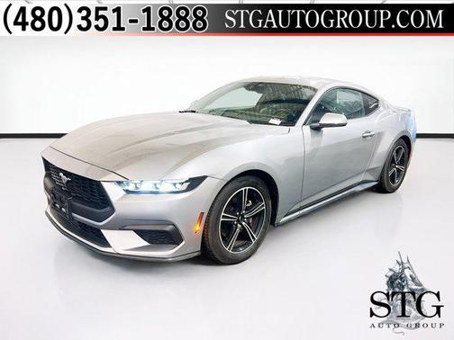 2024 Ford Mustang EcoBoost Premium