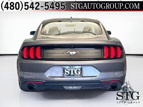 2023 Ford Mustang EcoBoost