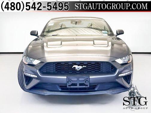 2023 Ford Mustang EcoBoost