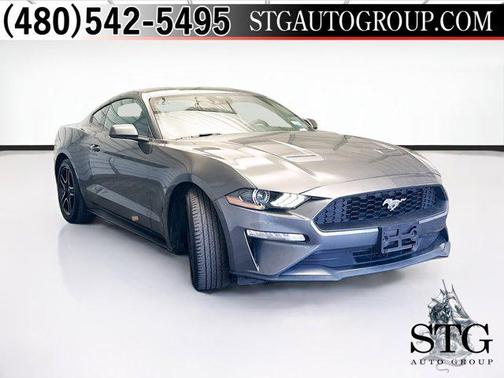 2023 Ford Mustang EcoBoost