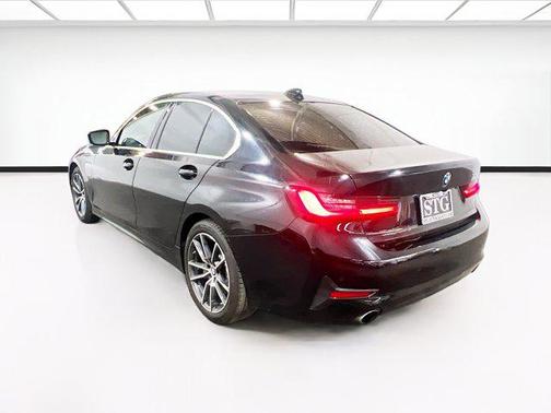 2021 BMW 330e Base