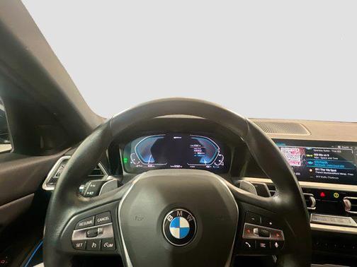 2021 BMW 330e Base